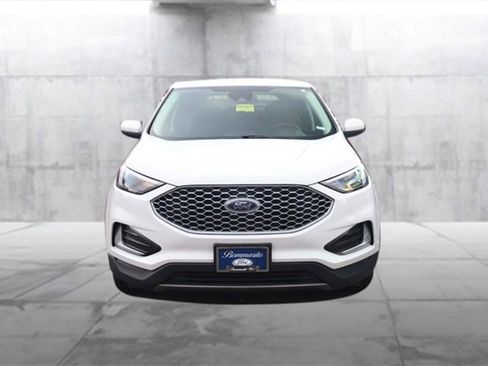 Certified 2024 Ford Edge SEL image 4
