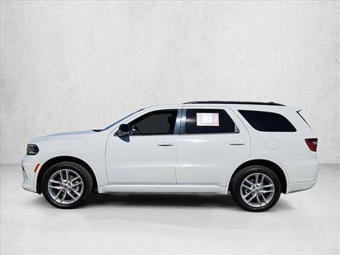 Used 2024 Dodge Durango GT AWD/4WD image 9
