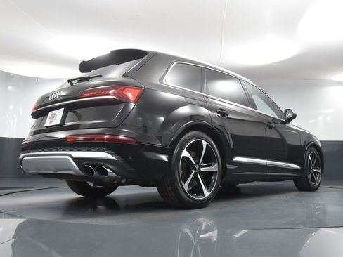 Used 2024 Audi SQ7 Premium Plus image 72