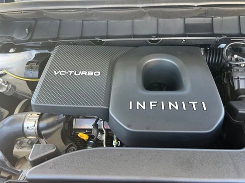 Certified 2026 INFINITI QX60 Luxe w/ Cargo Package FWD image 30