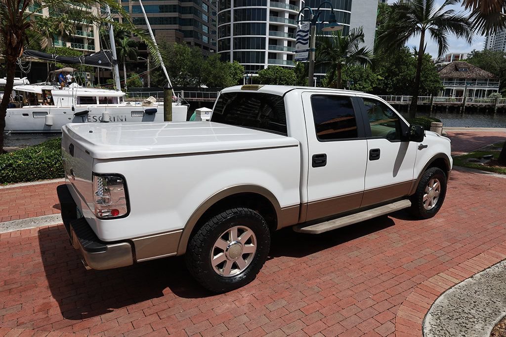 Used 2005 Ford F150 King Ranch RWD image 19