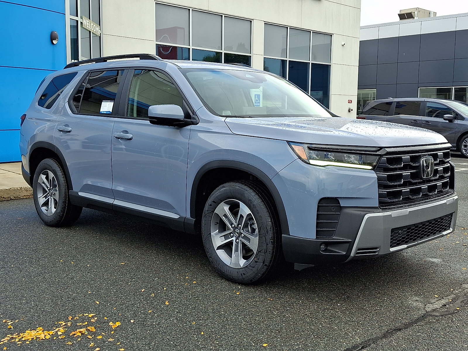 New 2026 Honda Pilot EX-L image 2