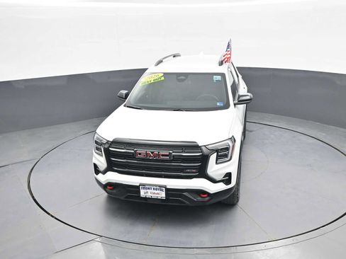 Used 2026 GMC Terrain AT4 w/ Convenience Package III AWD/4WD image 29