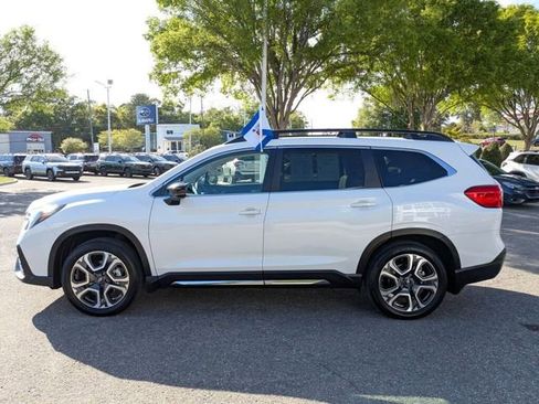 Certified 2025 Subaru Ascent Limited w/ Popular Package #1 image 11