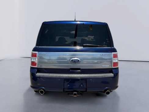 Used 2011 Ford Flex Limited w/ Rapid Spec Order Code AWD/4WD image 4