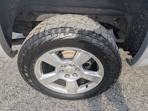 Used 2015 Chevrolet Silverado 1500 LT w/ All Star Edition AWD/4WD image 32