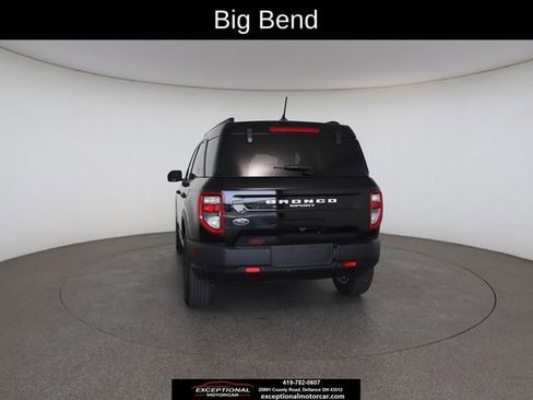 Used 2024 Ford Bronco Sport Big Bend w/ Convenience Package AWD/4WD image 14