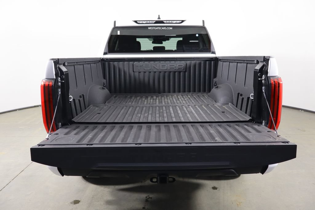 Used 2024 Toyota Tundra SR5 RWD image 16