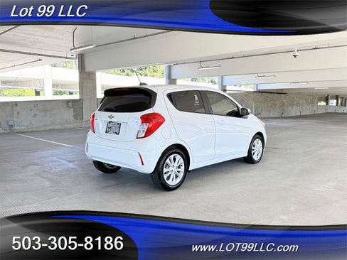 Used 2020 Chevrolet Spark LT FWD image 6
