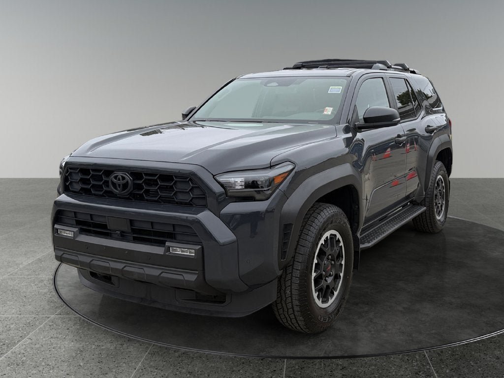 Used 2025 Toyota 4Runner TRD Off-Road AWD/4WD image 3