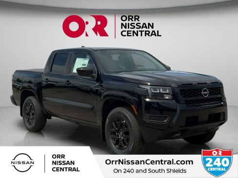 New 2026 Nissan Frontier SV w/ Tow Package AWD/4WD image 3