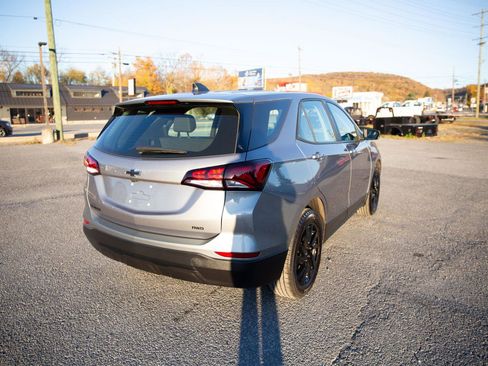 Certified 2024 Chevrolet Equinox LS w/ Sport Edition image 4