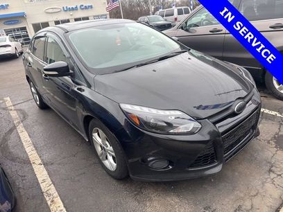 Used 2014 Ford Focus SE