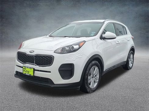 Used 2019 Kia Sportage LX w/ LX Popular Package image 5
