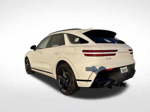 New 2026 Genesis GV70 3.5T Sport Prestige image 8