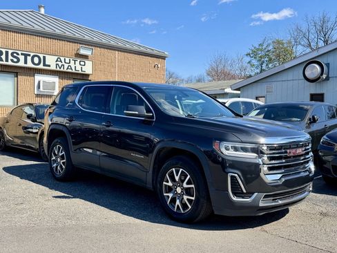 Used 2020 GMC Acadia SLE FWD image 28