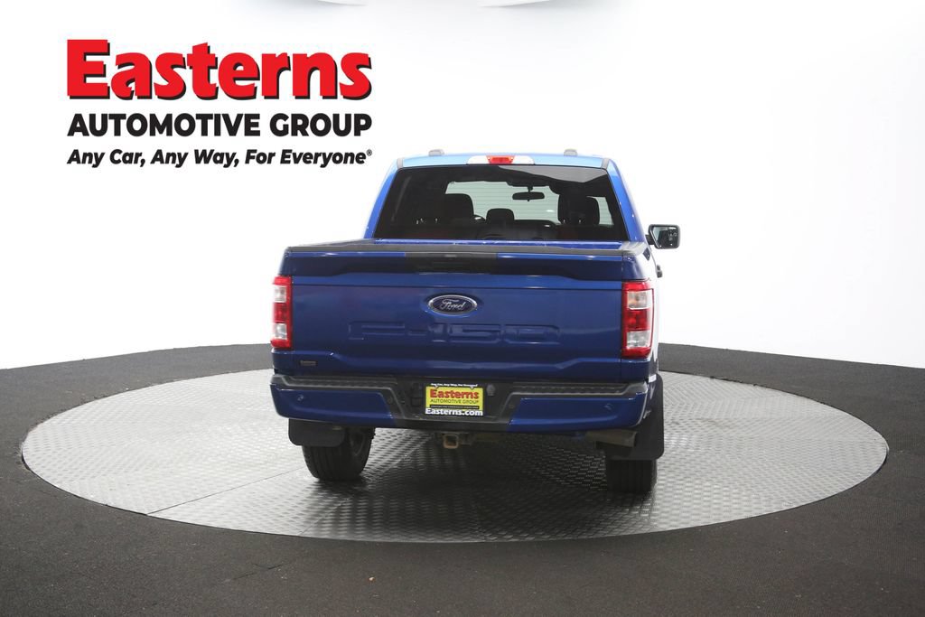 Used 2023 Ford F150 XL w/ STX Appearance Package AWD/4WD image 40