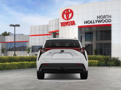 New 2026 Toyota bZ image 10