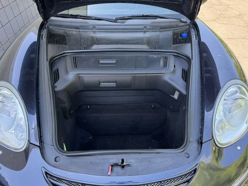 Used 2007 Porsche Cayman RWD image 5