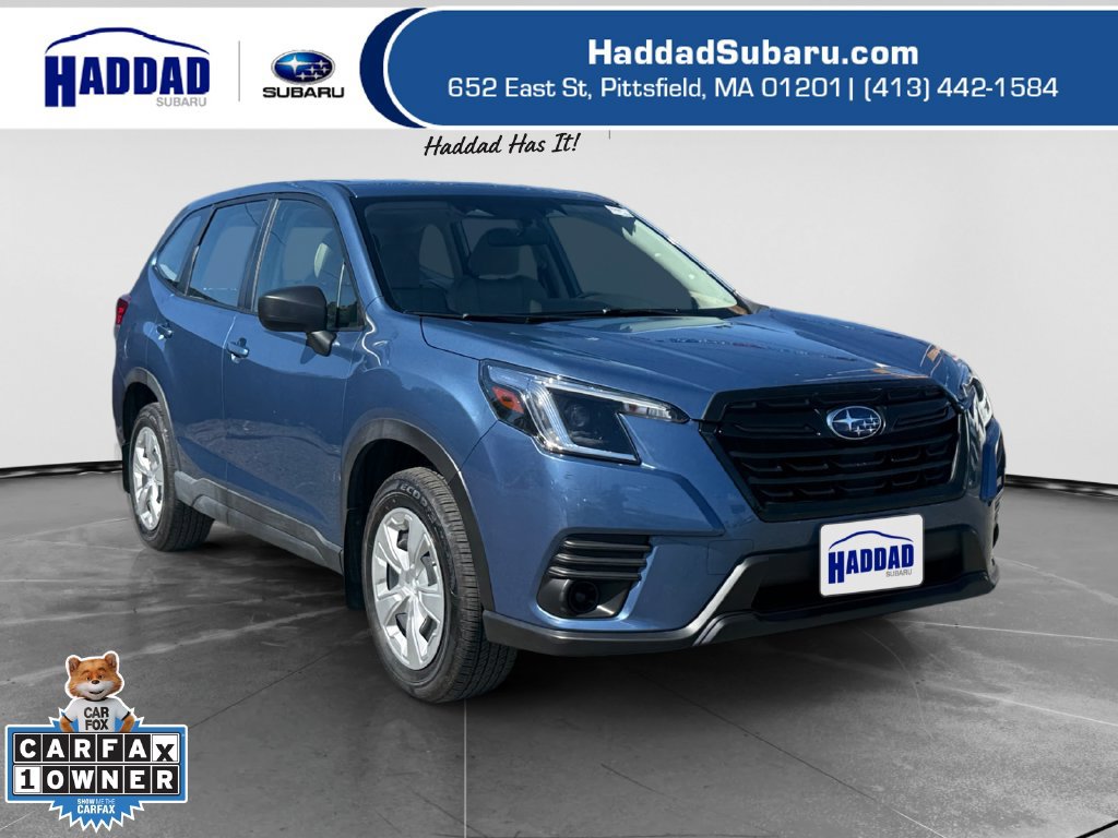 Used 2023 Subaru Forester AWD/4WD image 8