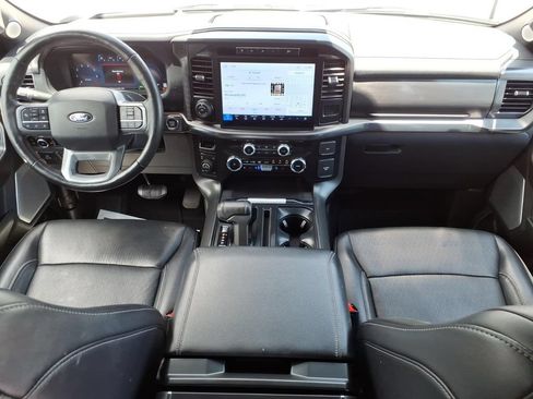 Used 2024 Ford F150 Lariat w/ Equipment Group 502A High AWD/4WD image 18