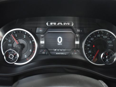 Used 2024 RAM 3500 Laramie w/ Night Edition image 30