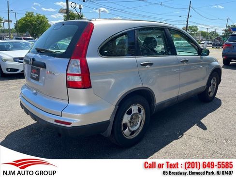 Used 2010 Honda CR-V LX image 12