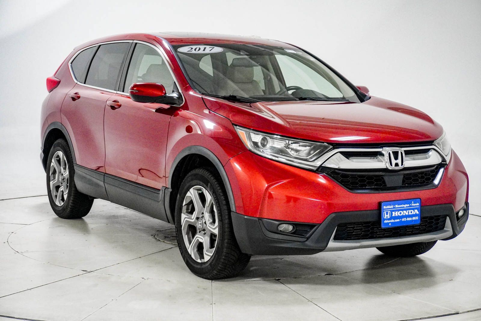 Used 2017 Honda CR-V EX-L image 14