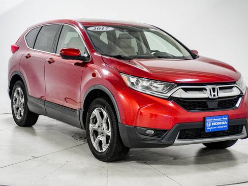 Used 2017 Honda CR-V EX-L image 14