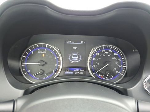 Used 2018 INFINITI Q60 3.0t Luxe w/ Sensory Package 3.0T Luxe image 10