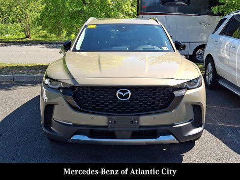Used 2023 MAZDA CX-50 2.5 Turbo w/ Cargo Package AWD/4WD image 2
