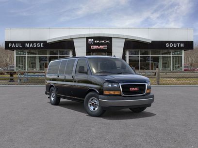 New 2025 GMC Savana 2500 LT w/ LT Preferred Equipment Group