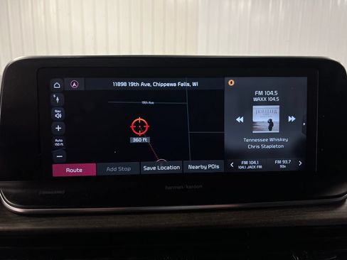 Used 2022 Kia Telluride SX w/ SX Prestige Package AWD/4WD image 18