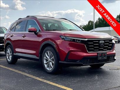 Certified 2023 Honda CR-V EX-L