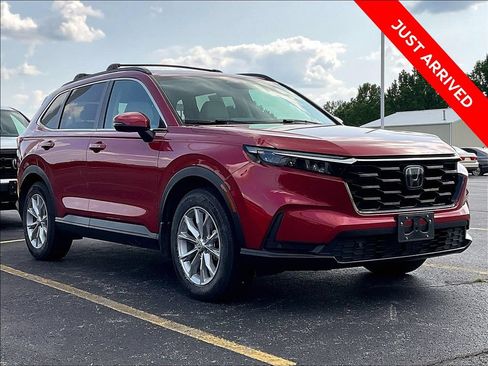 Certified 2023 Honda CR-V EX-L image 1