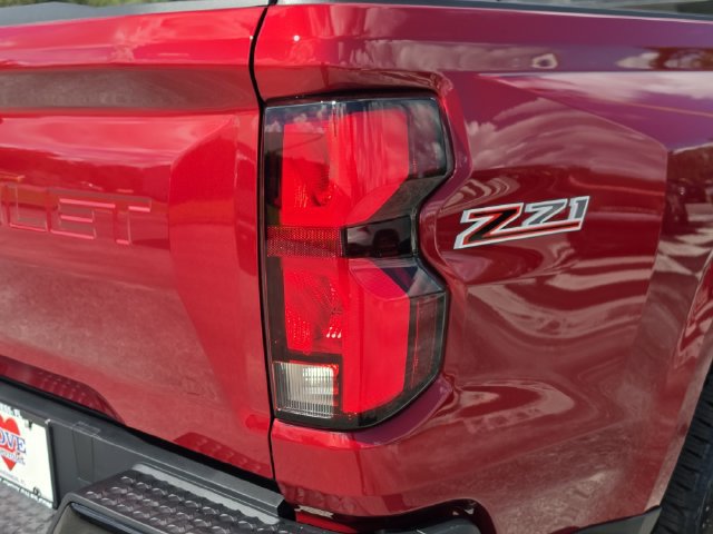 New 2026 Chevrolet Colorado Z71 w/ Technology Package AWD/4WD image 11