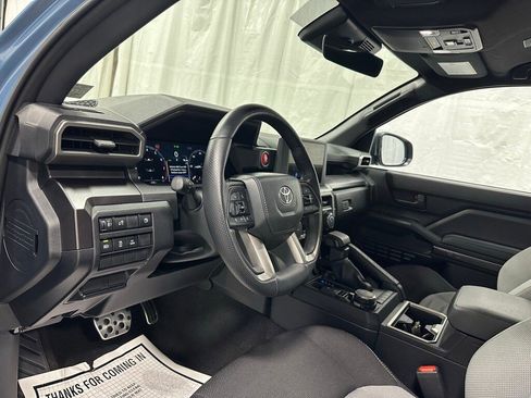 Used 2025 Toyota 4Runner TRD Sport image 14