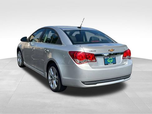 Certified 2013 Chevrolet Cruze LTZ w/ RS Package FWD image 5