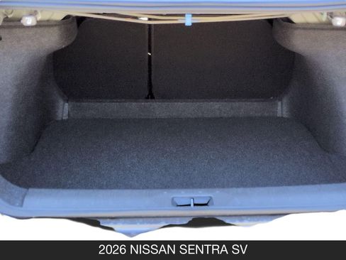 New 2026 Nissan Sentra SV w/ SV Convenience Package FWD image 19