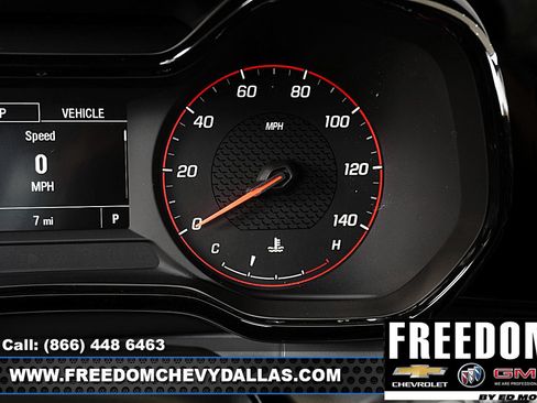 New 2026 Chevrolet Trax RS w/ Driver Confidence Package FWD image 31