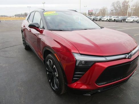New 2025 Chevrolet Blazer EV RS w/ Super Cruise Package image 7