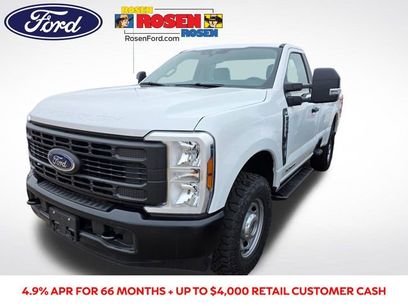 New 2026 Ford F250 XL w/ XL Off-Road Package