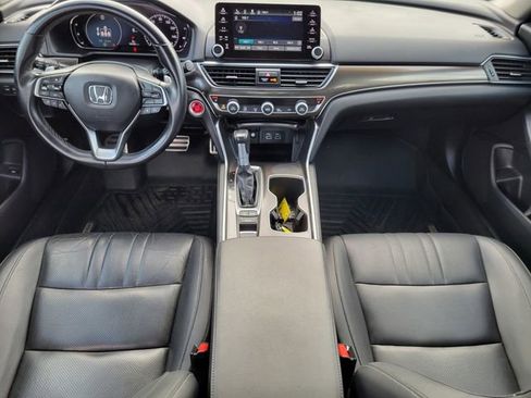 Used 2022 Honda Accord Sport Special Edition image 36