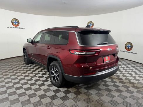Used 2023 Jeep Grand Cherokee L Limited w/ Trailer Tow Group (B) AWD/4WD image 25