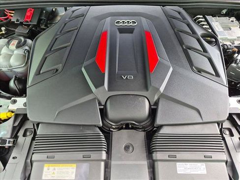 Used 2024 Audi SQ7 Premium Plus AWD/4WD image 25
