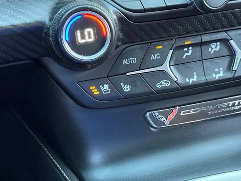 Used 2014 Chevrolet Corvette Stingray Coupe w/ 3LT Preferred Equipment Group RWD image 5