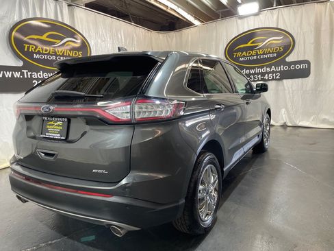 Used 2016 Ford Edge SEL FWD image 8