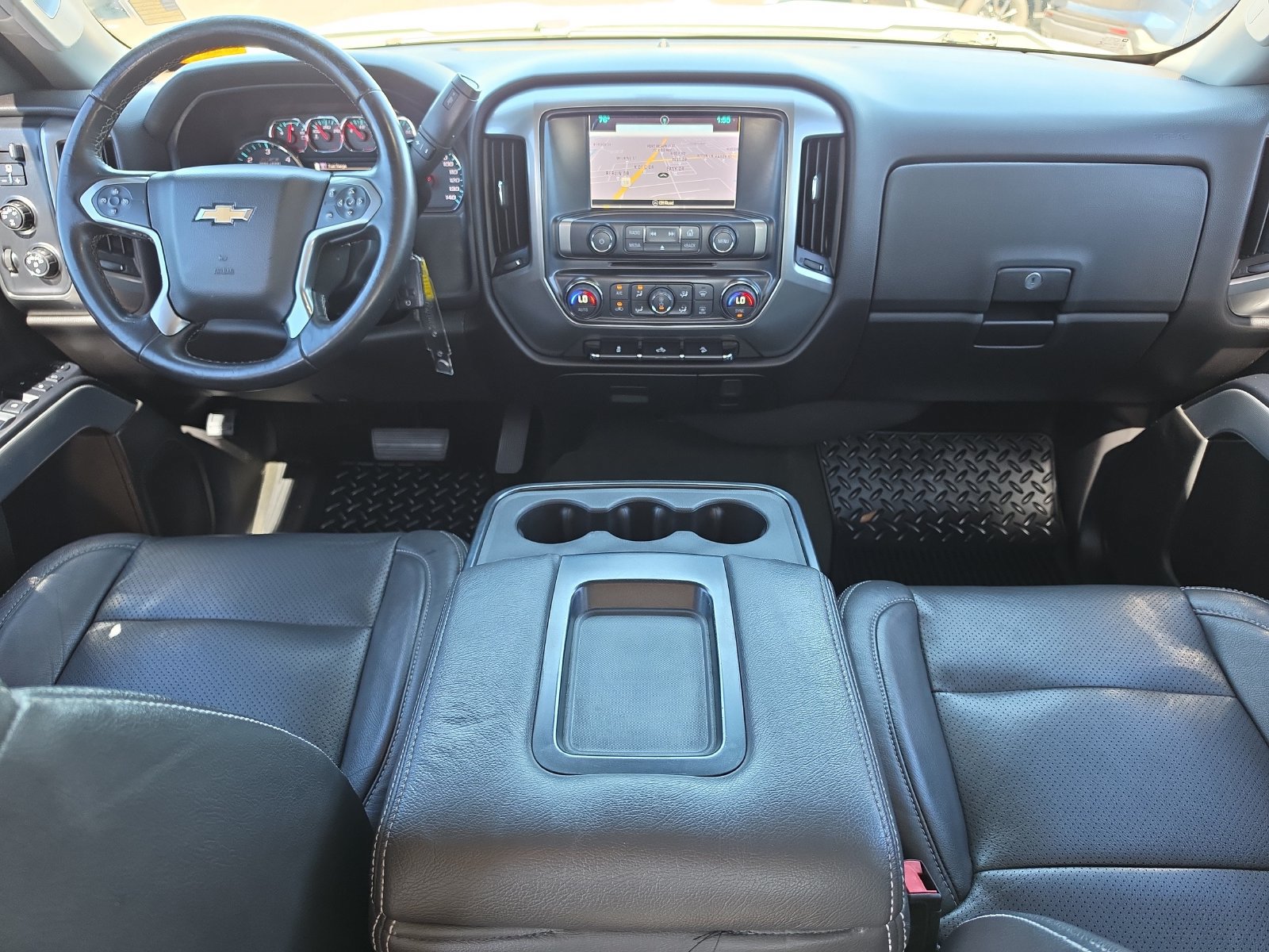Used 2016 Chevrolet Silverado 1500 LT w/ All Star Edition AWD/4WD image 9