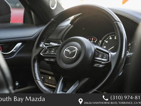 Certified 2022 MAZDA CX-5 AWD 2.5 Turbo image 15