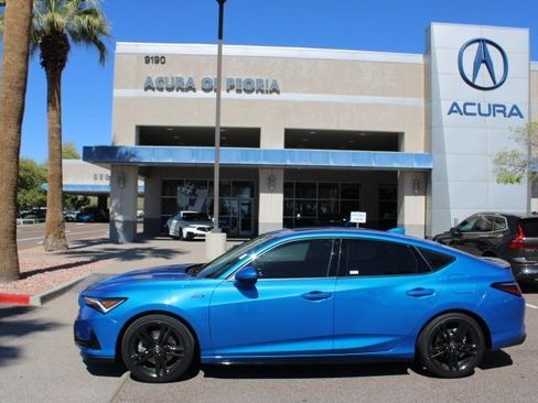 Used 2026 Acura Integra A-Spec image 2